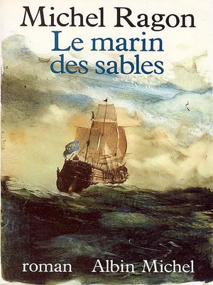 cover image of Le Marin des sables